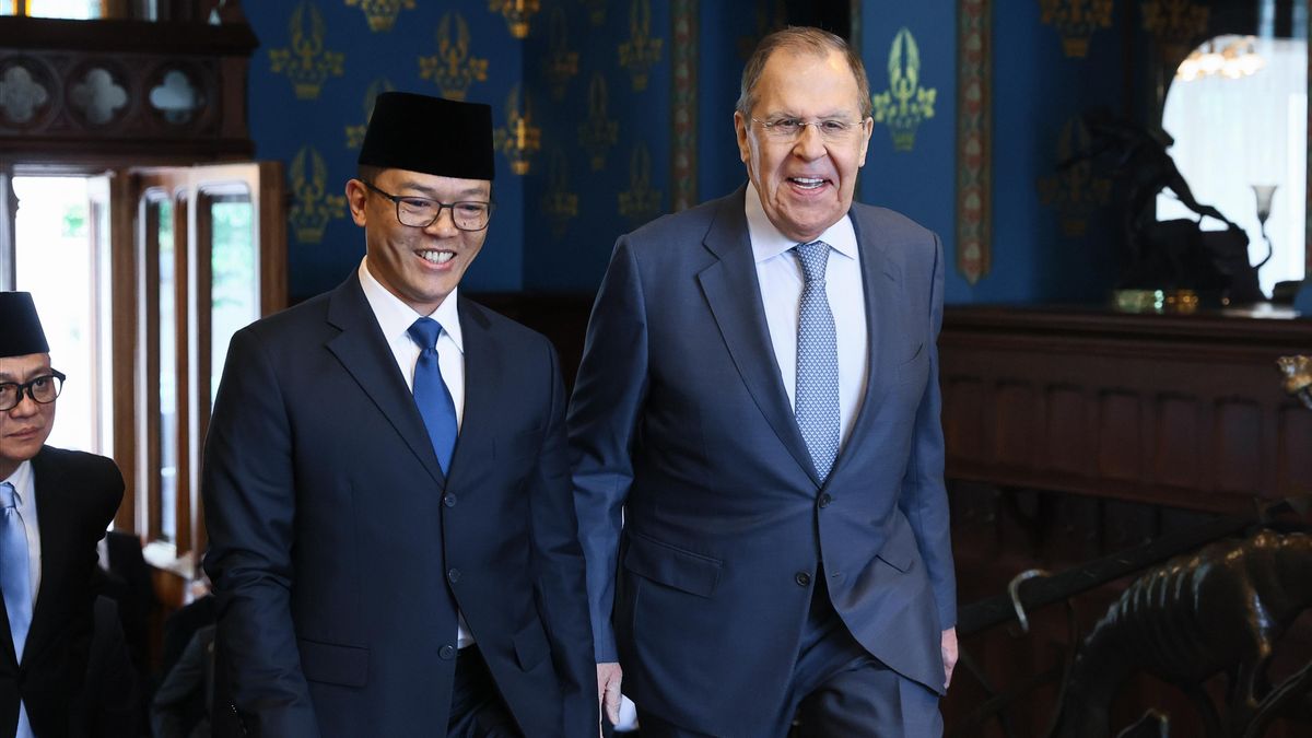 Indonesia Wants To Improve Communication To Relax Regional And Global Tensions