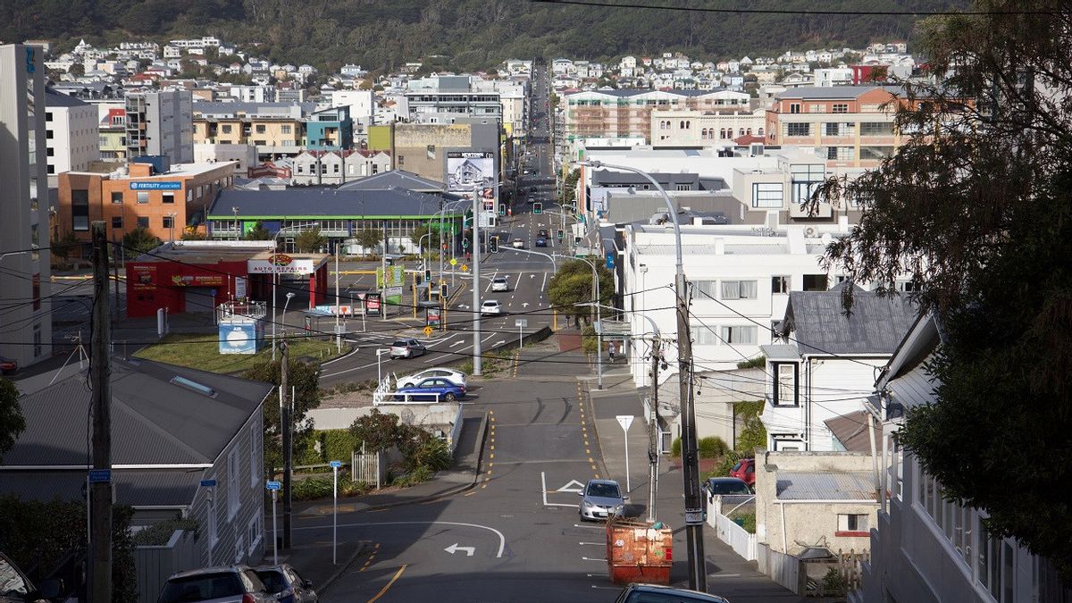 Ini Syarat PM Jacinda Ardern untuk Cabut Penguncian COVID-19 di Selandia Baru
