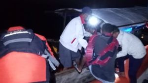 6 pêcheurs évacués après un bateau mort dans les eaux du Wakatobi