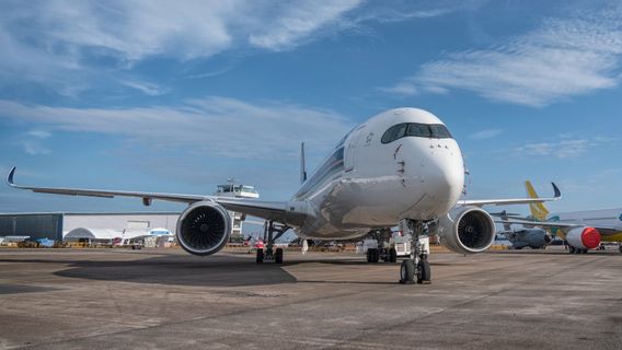 Airbus Gandeng Delta Airline untuk Dapatkan Masukan Produk Pesawat Bertenaga Hidrogen