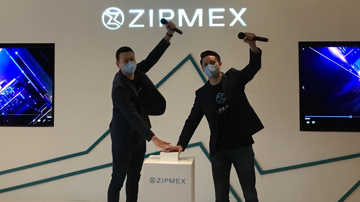 Zipmex Appelle L’Indonésie Un Marché Potentiel Pour L’investissement Dans Les Actifs Cryptographiques