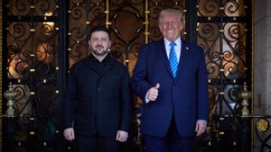 Zelensky Sebut 90 Persen Proposal Perdamaian Perang Rusia-Ukraina Telah Disepakati
