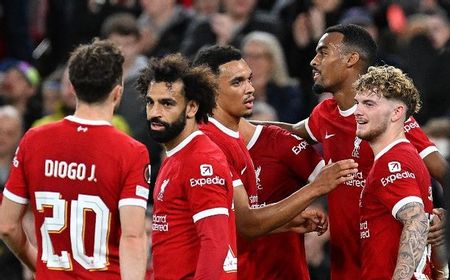 Prediksi Premier League Inggris 2023/2024 Brighton Vs Liverpool: Sama-sama On Fire