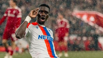 Crystal Palace Kembali Jadi Mimpi Buruk Liverpool