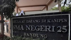40 Unit Komputer di SMAN 25 Bandung Hilang Digondol Pencuri