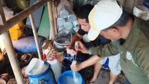 Kali Ciliwung di Kota Bogor Berbusa Tercemar, Bima Arya Minta Diinvestigasi