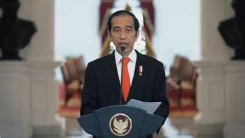 People Begin To Ignore Health Protocols, Jokowi Goes To The Governor: We Have To Work Hard, Work Hardly