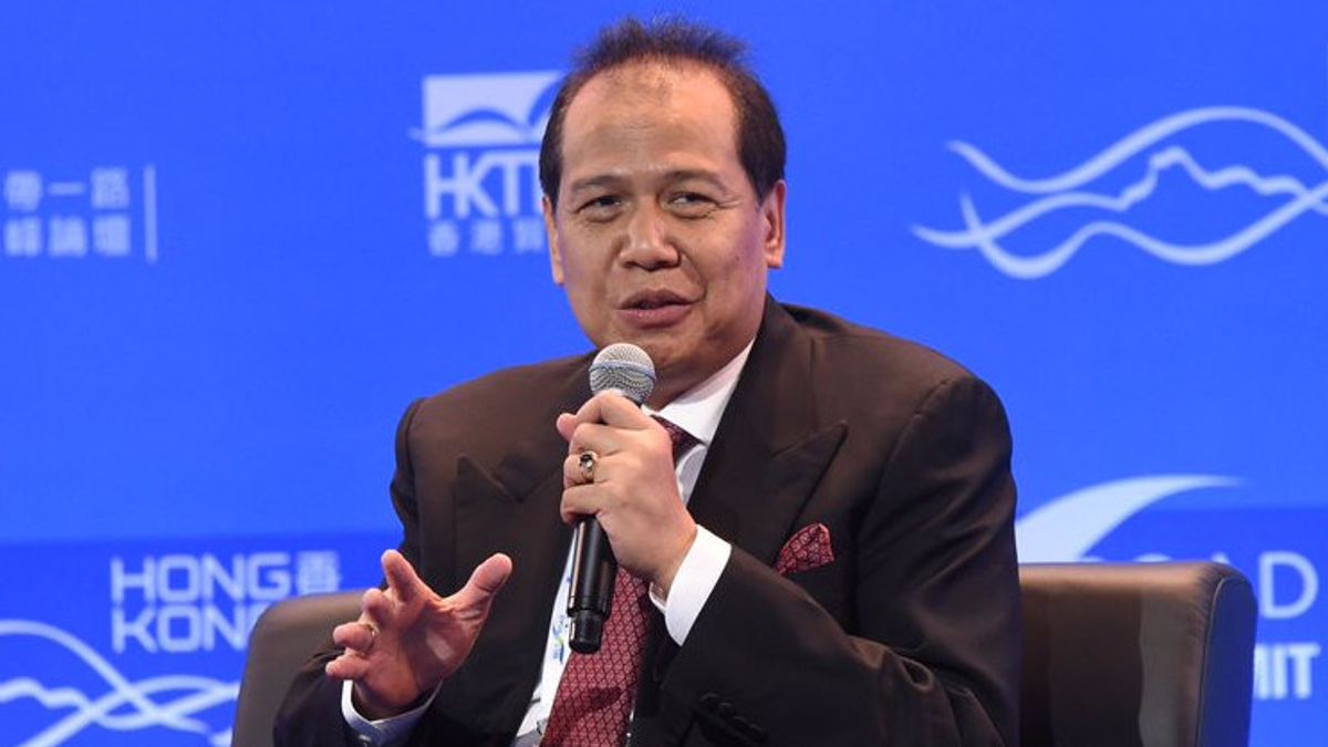 Perusahaan Milik Konglomerat Chairul Tanjung Dapat Rp13,2 Triliun dari Obligasi yang Diserap Mitsui