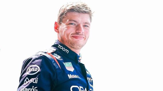 Ketat, Akhirnya Max Verstappen Juara di GP Belgia