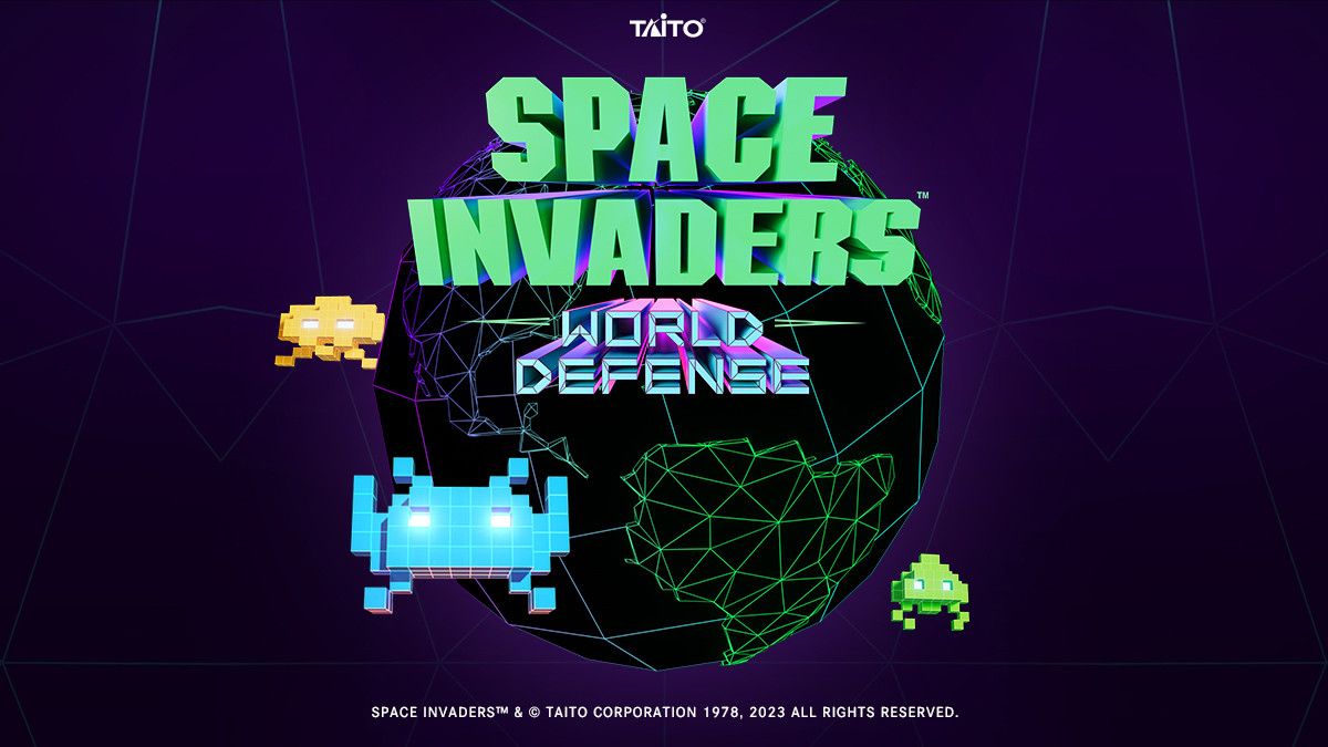 Google Launches ARSPACE INVADERS Game: World Defense, Similar To Pokemon Go