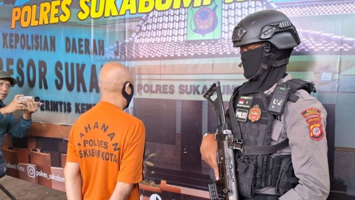 Staf Ahli Walkot Sukabumi Ditangkap Gara-gara Penipuan Rp137 Juta