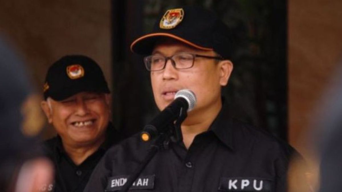 KPU: 1,854 Candidates For West Java DPRD Members Pass Verification
