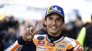 Marquez Bertekad Tampil Lebih Baik di MotoGP Jepang