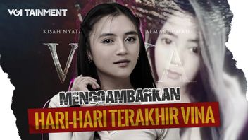 VIDEO: Para Pemain Film Vina: Sebelum Tujuh Hari Ikut Harapkan Keadilan bagi Vina Cirebon 