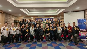 Hadiri <i>Gathering Night</i>, Finalis Abang None 2023 Diharap Aktif Promosikan Sektor Parekraf