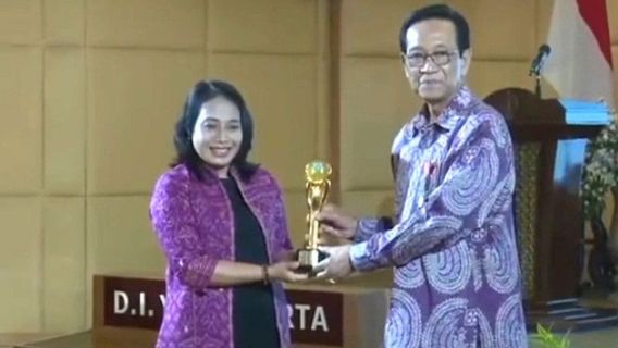 Warga Yogyakarta Wajib Berbangga! Diganjar Penghargaan Satu-satunya Provinsi yang Ramah Perempuan dan Anak