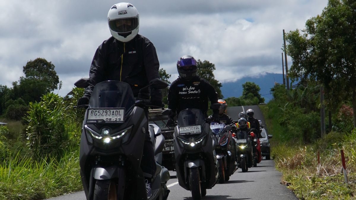 MTBN 2026 Etape Bengkulu ، استكشاف الجنة المخفية في الأرض Rafflesia