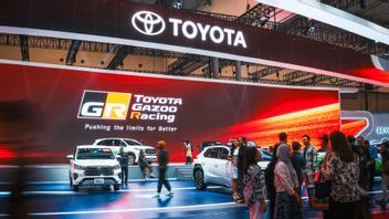 Indonesian Car Sales Drop 10.6 Percent, Toyota Kukuh In Puncak And BYD Tembus Six Besar