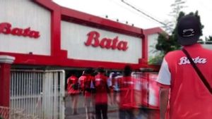 푸르와카르타 바타 신발 공장 폐쇄의 슬픔: 수입품에 침식되고 기술에 대한 반응이 느려짐