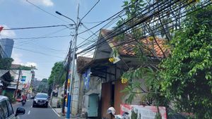 Apa Kabar Rencana Jakarta Bebas Kabel Udara? Begini Kelanjutannya
