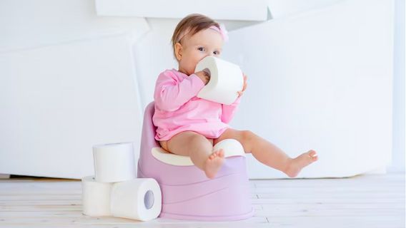 Get To Know The Signs Of Children Ready To Start Toilet Training Easy