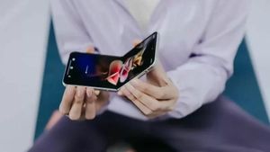 Penjualan Ponsel Lipat Samsung Meningkat Empat Kali Lipat di 2021