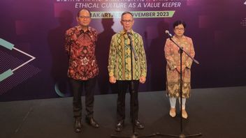 Bos OJK Siapkan Tiga Kebijakan Prioritas Dukung Pertumbuhan Ekonomi Indonesia