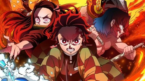 Nonton <i>Kimetsu no Yaiba: Mugen Train</i> di CGV ini Harga Tiket Bioskopnya