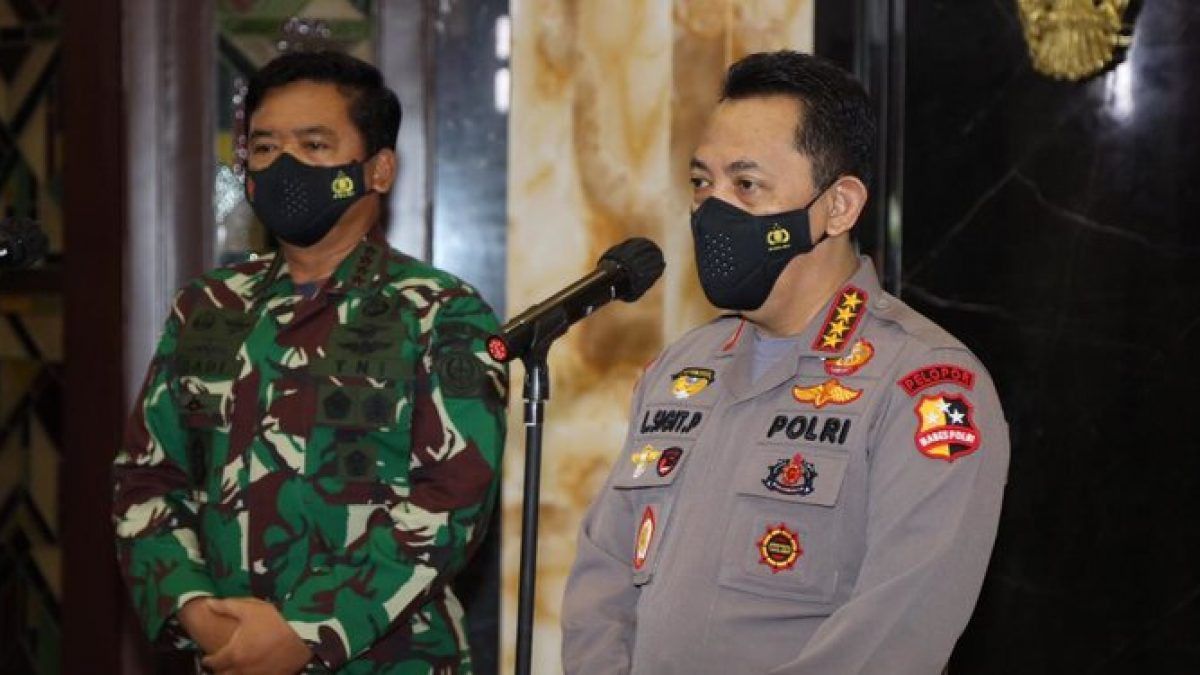 Waiting For General Listyo Sigit's Order To Reveal The Death Of 6 FPI Warriors