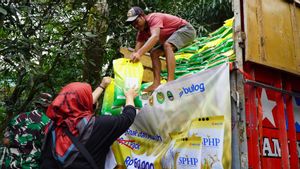 Program SPHP Dirusak Pengoplos, Mentan Amran: Pengkhianatan terhadap Kepercayaan Rakyat