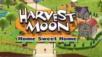 哈维斯特月亮: Home Sweet Home 将于今年在PS5和Switch 上发布