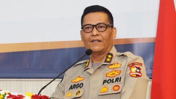 Peretas dari China Berhasil Bobol 10 Kementerian dan Lembaga, Begini Langkah Polri Selanjutnya