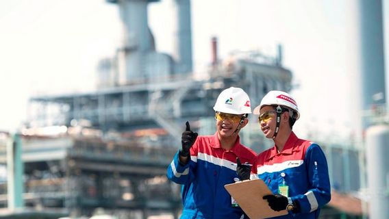 Pertamina Sabet classée troisième en tant que plus grande société de Fortune 500 d’Asie du Sud-Est