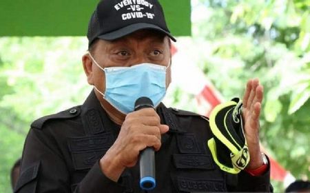 Beda dari Daerah Lain, Pengunjung Mal di Manado Wajib Rapid Test COVID-19