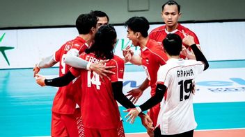 Hasil SEA V League 2024: Indonesia Raih Kemenangan Pertama usai Tundukkan Filipina