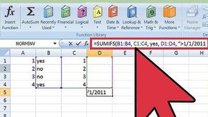 Microsoft Luncurkan Fitur Baru di Excel, Bisa Isi Rumus Otomatis!