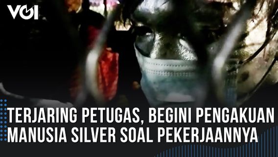 Video: Confessions Of The Silver Man During The Raid