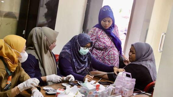 Le ministère de la Santé veille à ce que Fasyankes soit en attente 24 heures au cours des élections