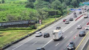 274.877 Kendaraan Diprediksi Lewati Tol MBZ saat Libur Isra Mikraj