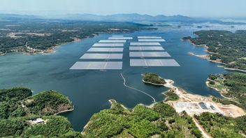 ABB 支持东南亚最大的浮动太阳能发电厂供应