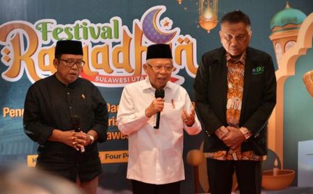 Wapres Berharap Hasil Sidang Sengketa Pilpres 2024 Terbaik untuk Bangsa