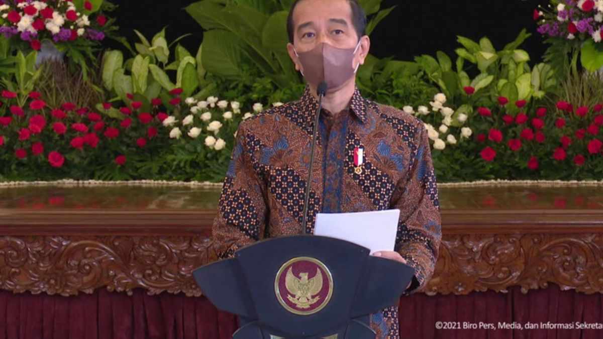 Listening To The Confessions Of 15 Breeder Representatives, Jokowi Orders The Ministers Of Trade To Take These 3 Quick Steps