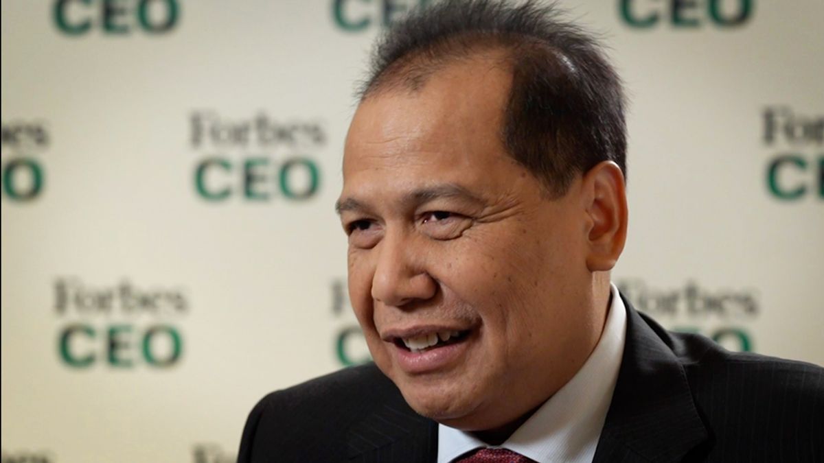 Chairul Tanjung Orang Terkaya Nomor 9 Versi Forbes, Kekayaannya Mencapai Rp55 Triliun
