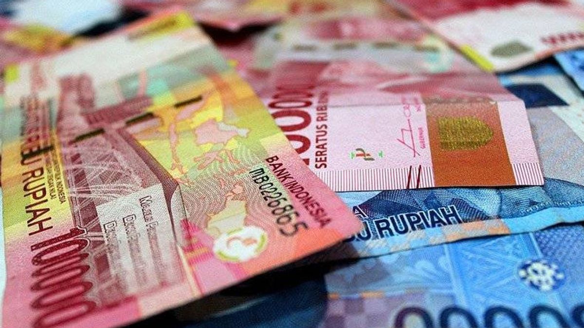 BI شمال سومطرة يجد 1,818 الأوراق النقدية المزيفة تهيمن في Rp100 ألف الطوائف