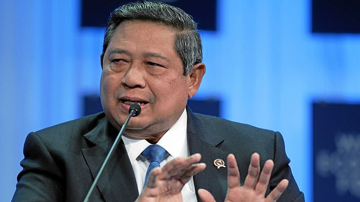President Susilo Bambang Yudhoyono Concerned 23 South Koreans Kidnapped By The Taliban On July 24, 2007