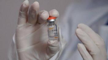 Kemenkes Demande Aux Parents De Ne Pas Attendre D’autres Vaccins De Marque Pour Les Enfants
