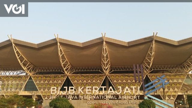 Kertajati Airport Manager: Passengers Reach 140 Thousand Since October ...