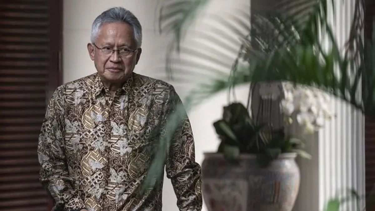 Kabar Reshuffle Mendiktisaintek Soemantri, DPR Berharap Penggantinya Mampu Terjemahkan Visi Misi Presiden
