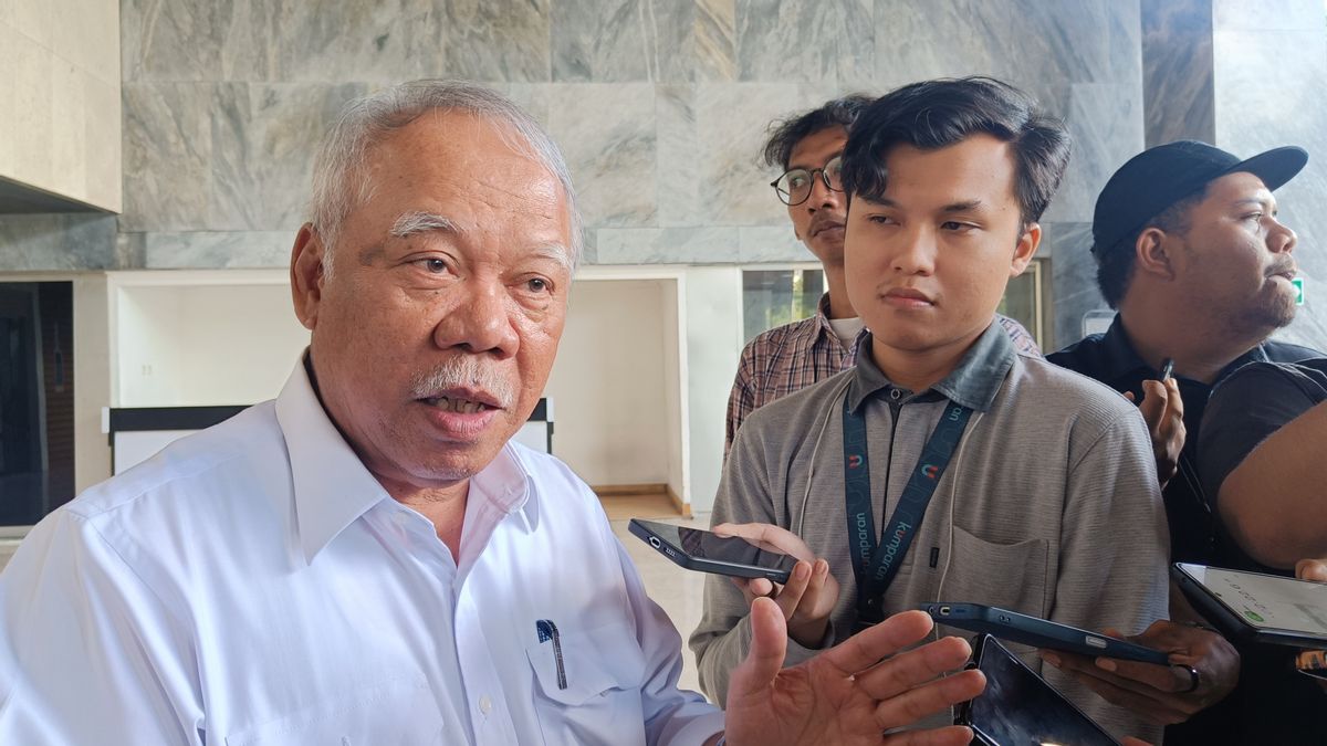 Head Of Authority On Prostitution In IKN Area: That's Reccycle Information