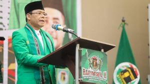 PPP Bentuk Tim Rumusan Revitalisasi Struktur Kepengurusan